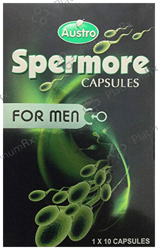 Austro Spermore Capsule