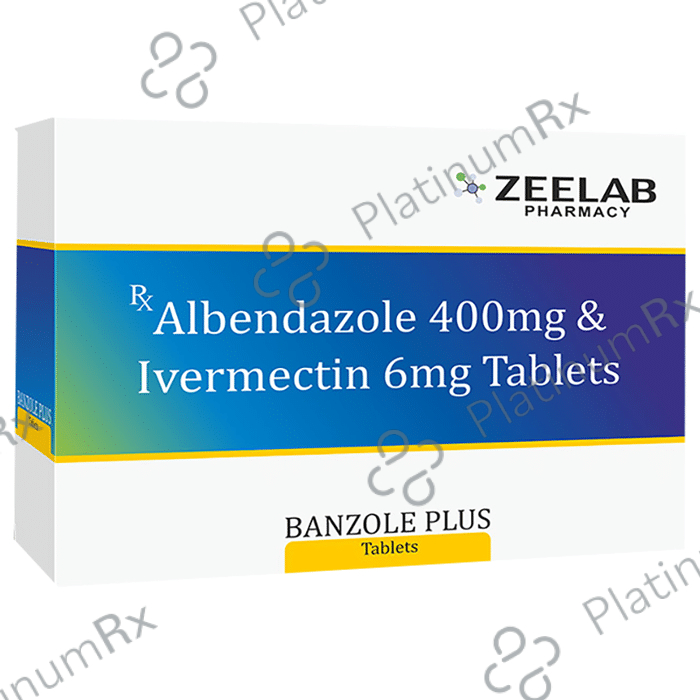 Banzole Plus Tablet