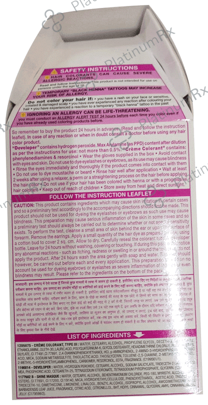 Loreal Paris Casting Creme Gloss Conditioning Color Iced Chocolate 72 ml