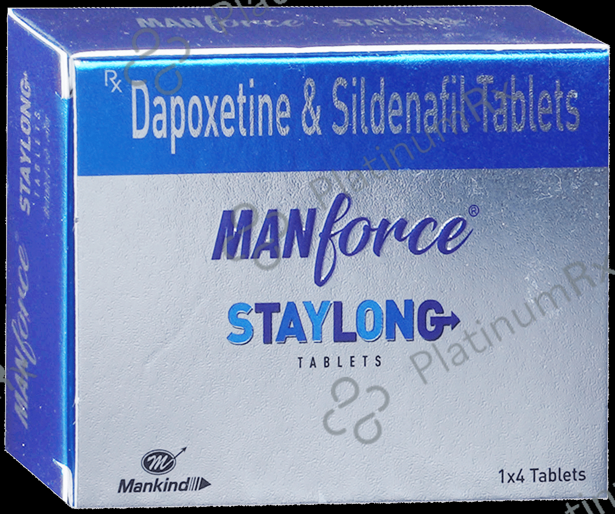 Manforce Staylong Tablet