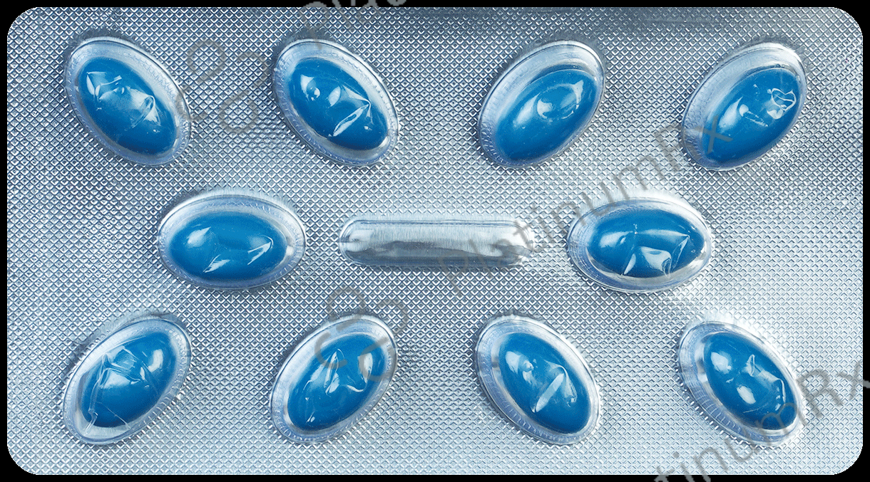 Mibcal Soft Gelatin Capsule