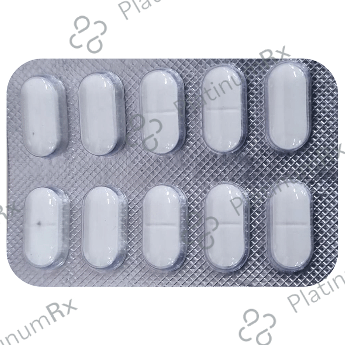 Dompar 10mg/325mg Tablet