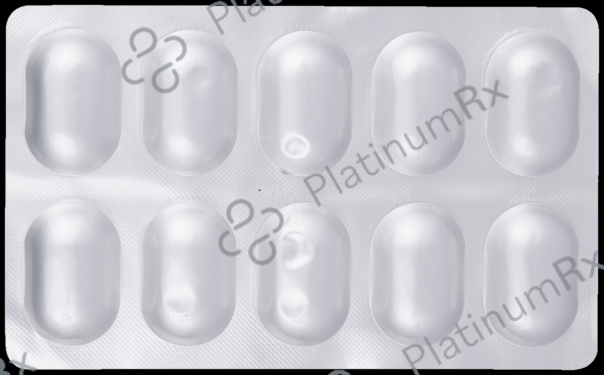 Foloup CV 200 mg/125 mg Tablet