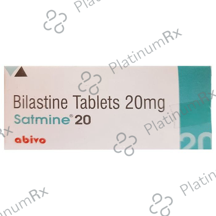 Satmine 20 Tablet