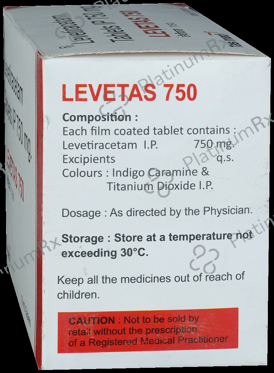 Levetas 750 Tablet