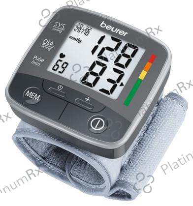 Beurer BC 32 Wrist Blood Pressure Monitor