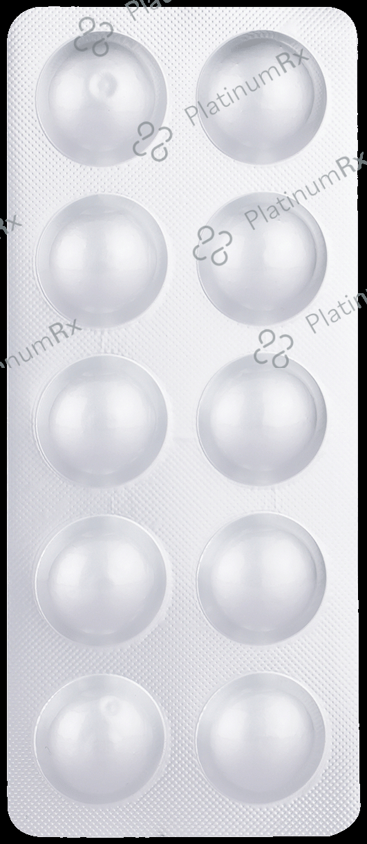 Vylda D 10/100mg Tablet 10s