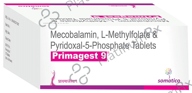 Primagest 9 Tablet