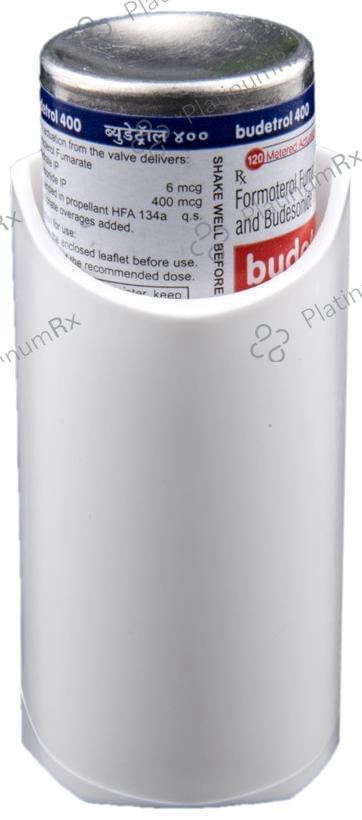 Budetrol 400 Inhaler