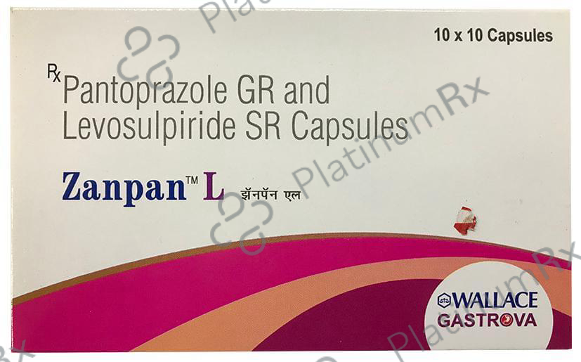 Zanpan L Capsule SR