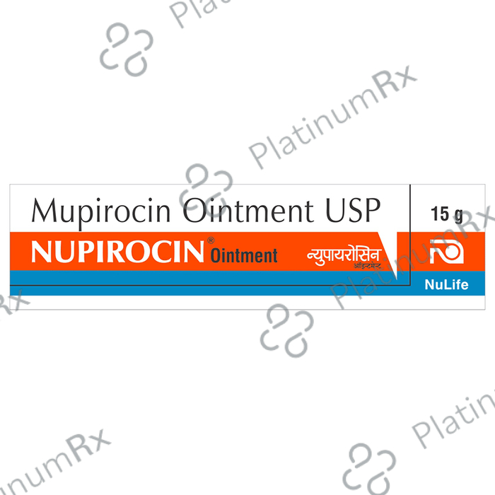 Nupirocin Ointment