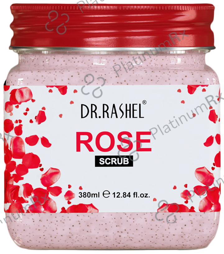 Dr. Rashel Rose Scrub