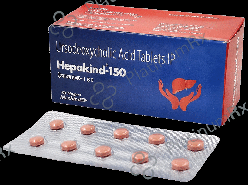 Hepakind 150 Tablet
