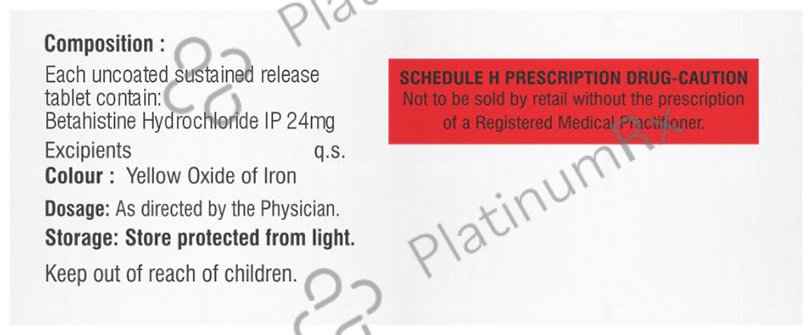 Fibohist 24 Tablet