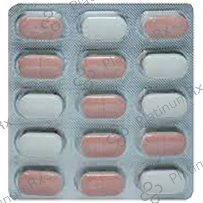 Gluconorm G2 2/500mg Tablet PR 15s