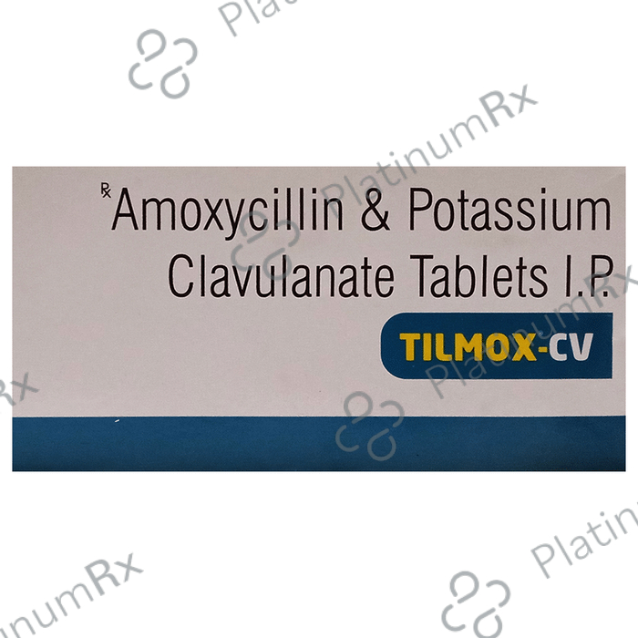 Tilmox-CV Tablet