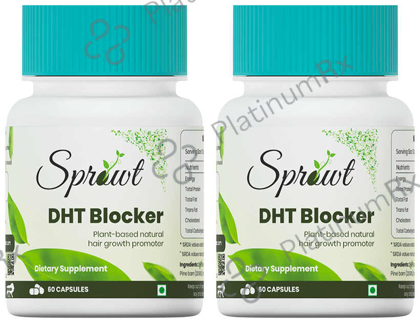 Sprowt DHT Blocker Capsule (60 Each)