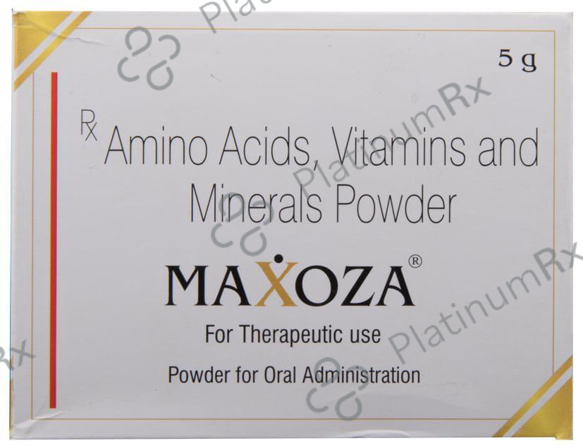 Maxoza Powder 5gm