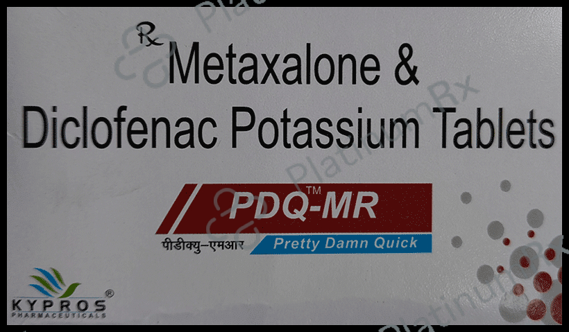 Pdq-MR Tablet
