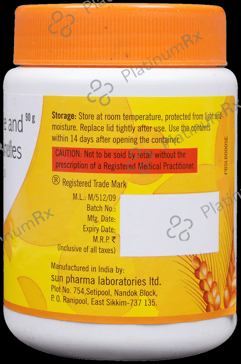 Lactifiber 3.5/10gm Granules 90gm
