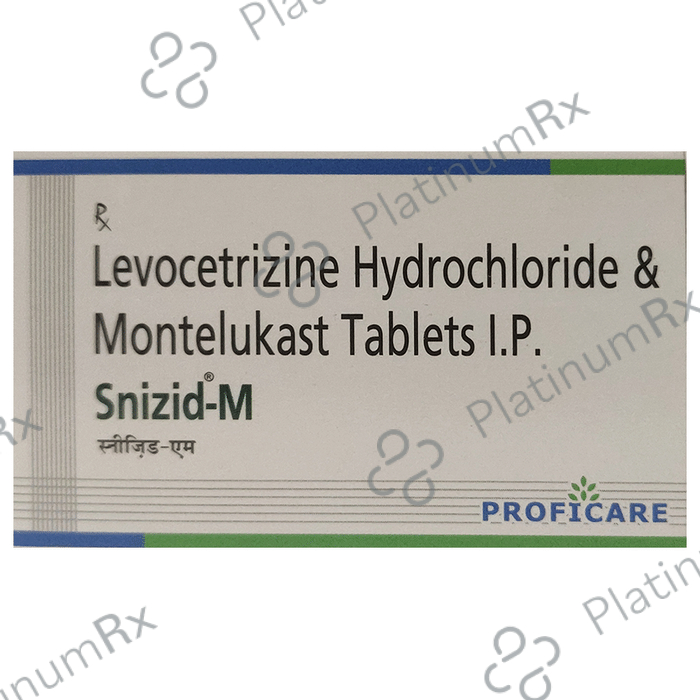 Snizid-M Tablet