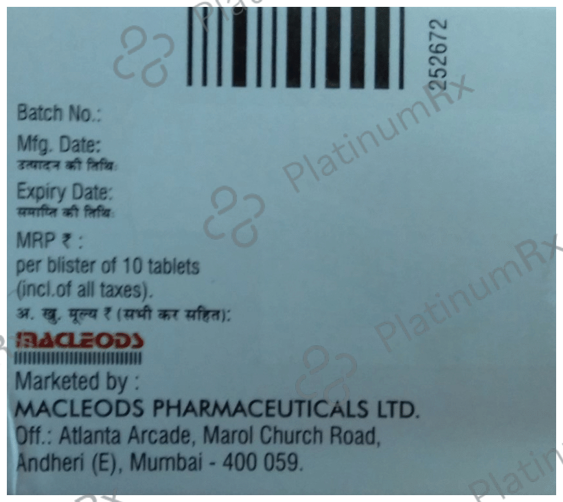 Bepomac Tablet