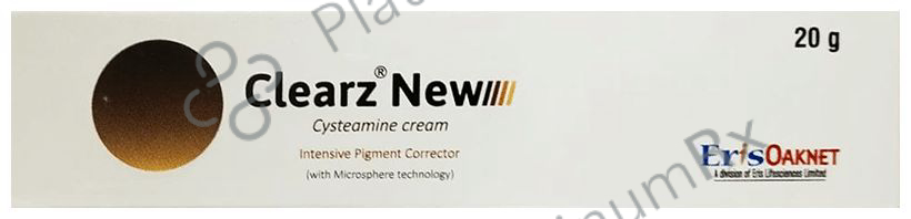 Clearz New Cream 20gm