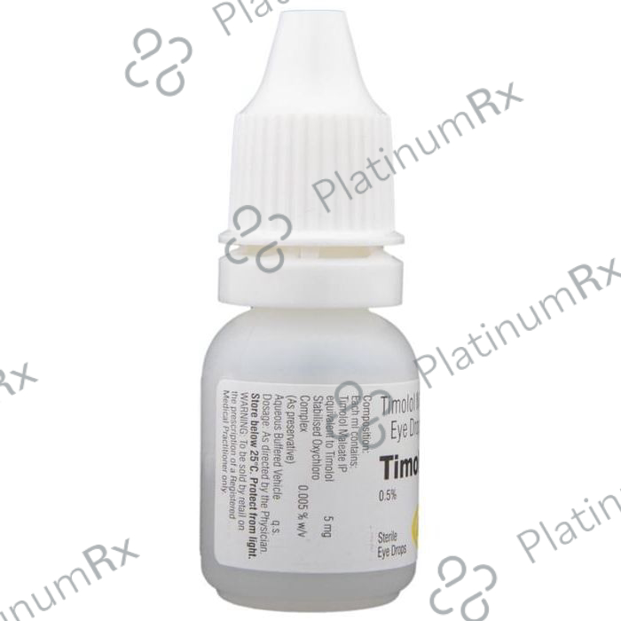 Timolen 0.5% Eye Drop