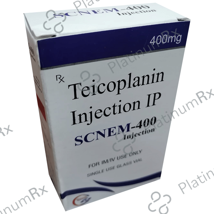 Scnem 400 Injection