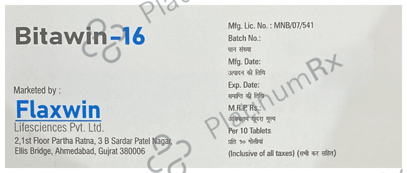 Bitawin 16 Tablet