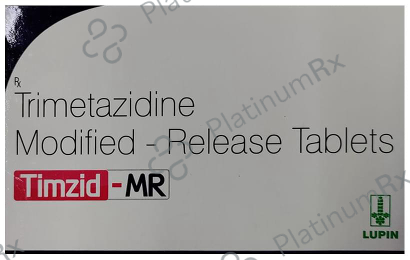 Timzid MR 35mg Tablet MR 15s