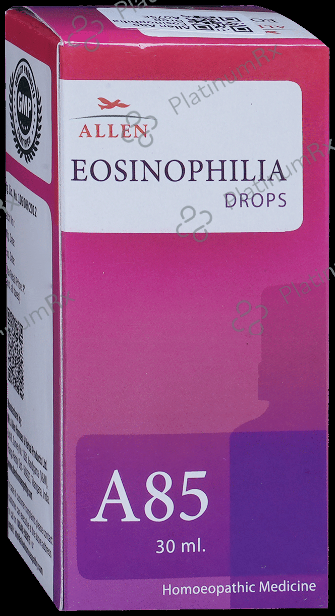 Allen A85 Eosinophilia Drop