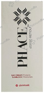 Phace dSP30 Renou Day Cream Sunblock