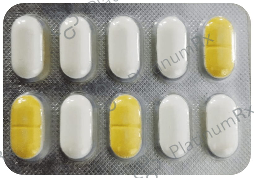 Sulforyl MV2 Tablet SR