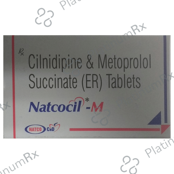 Natcocil-M Tablet ER