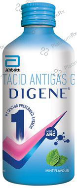 Digene Acidity & Gas Relief Oral Suspension 450ml