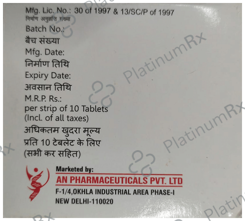 Easyaid 2 Tablet PR