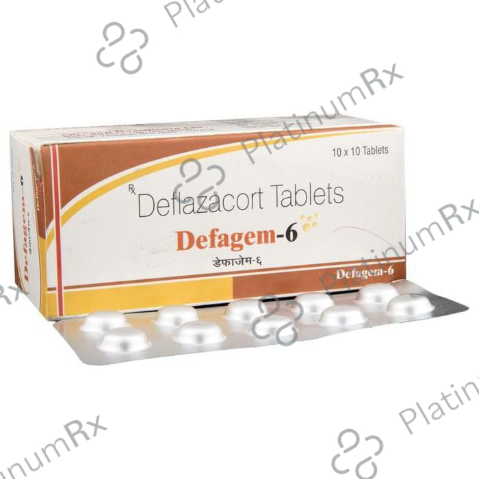 Defagem 6 Tablet