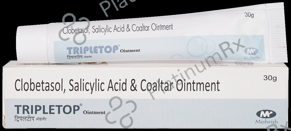 Tripletop Ointment
