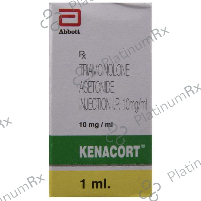 Kenacort 10mg Injection 1ml