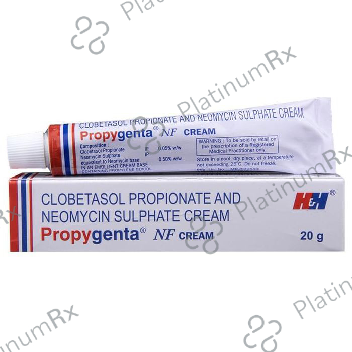 Propygenta NF Cream 20gm