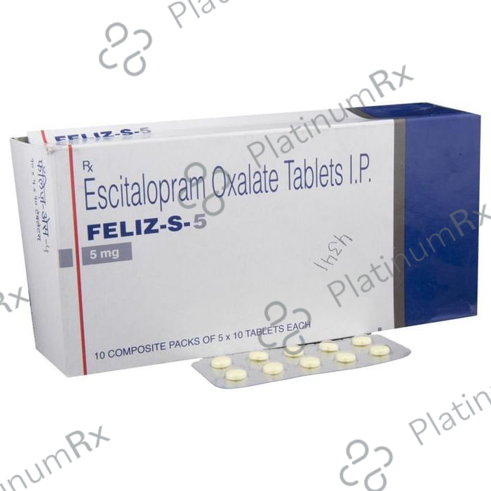 Feliz S 5mg Tablet 10s