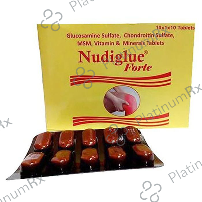 Nudiglue Forte Tablet