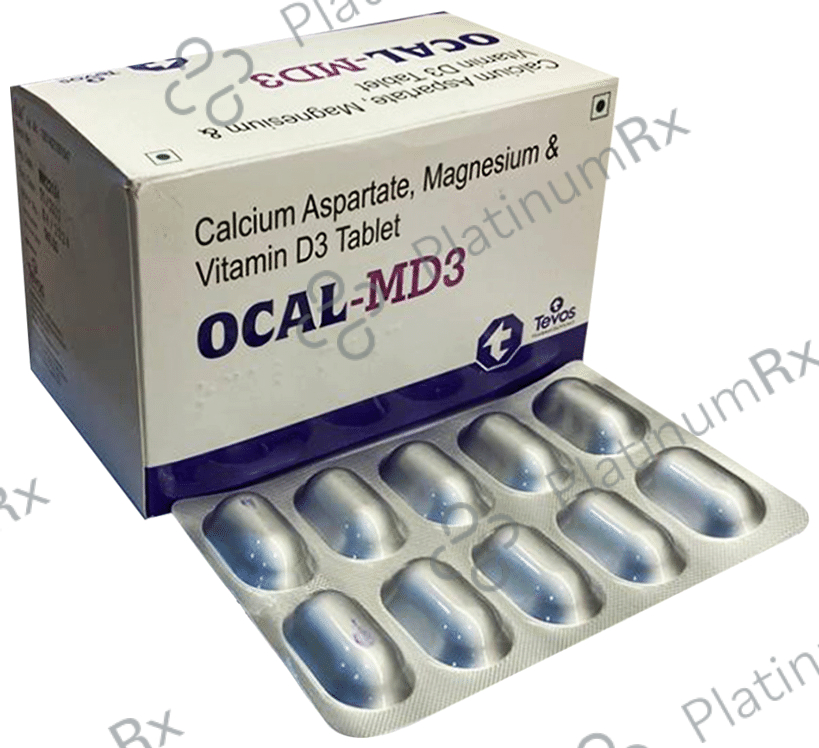 Ocal-MD3 Tablet