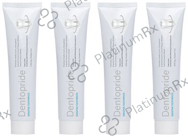 Dentopride Sensitive Toothpaste (50gm Each) 4 Tube