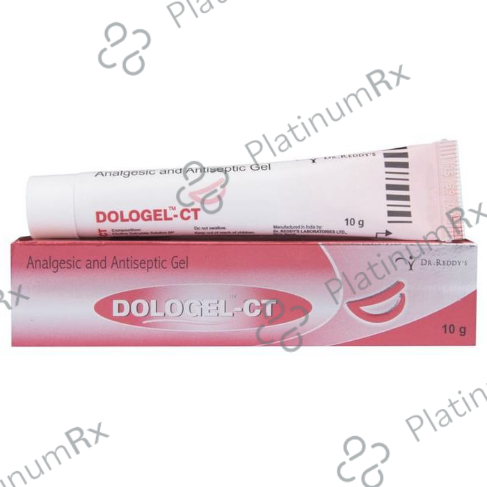 Dologel Dental Gel 15gm