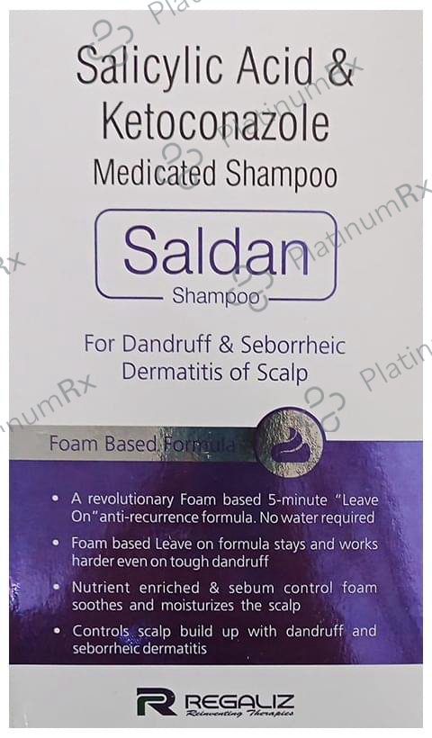Saldan Shampoo