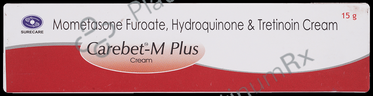 Carebet-M Plus Cream