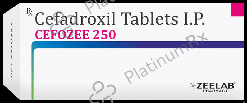 Cefozee 250 Tablet