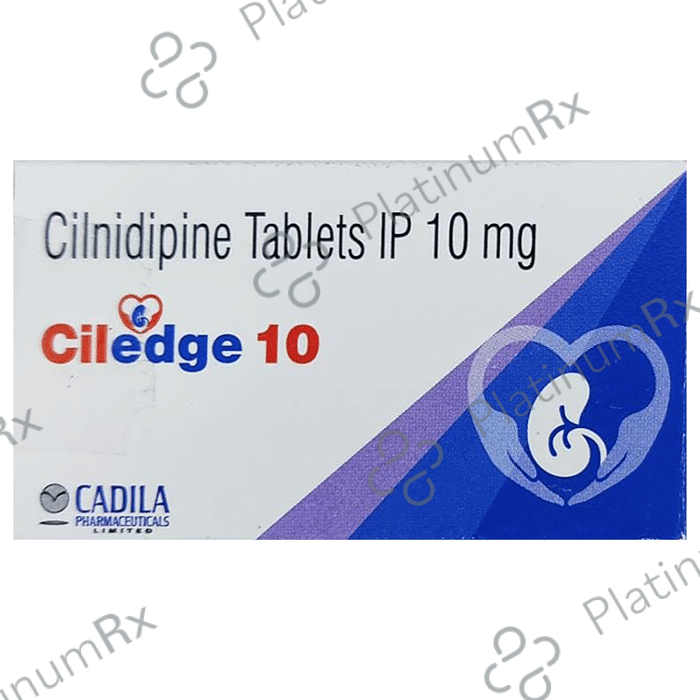 Ciledge 10mg Tablet 10s